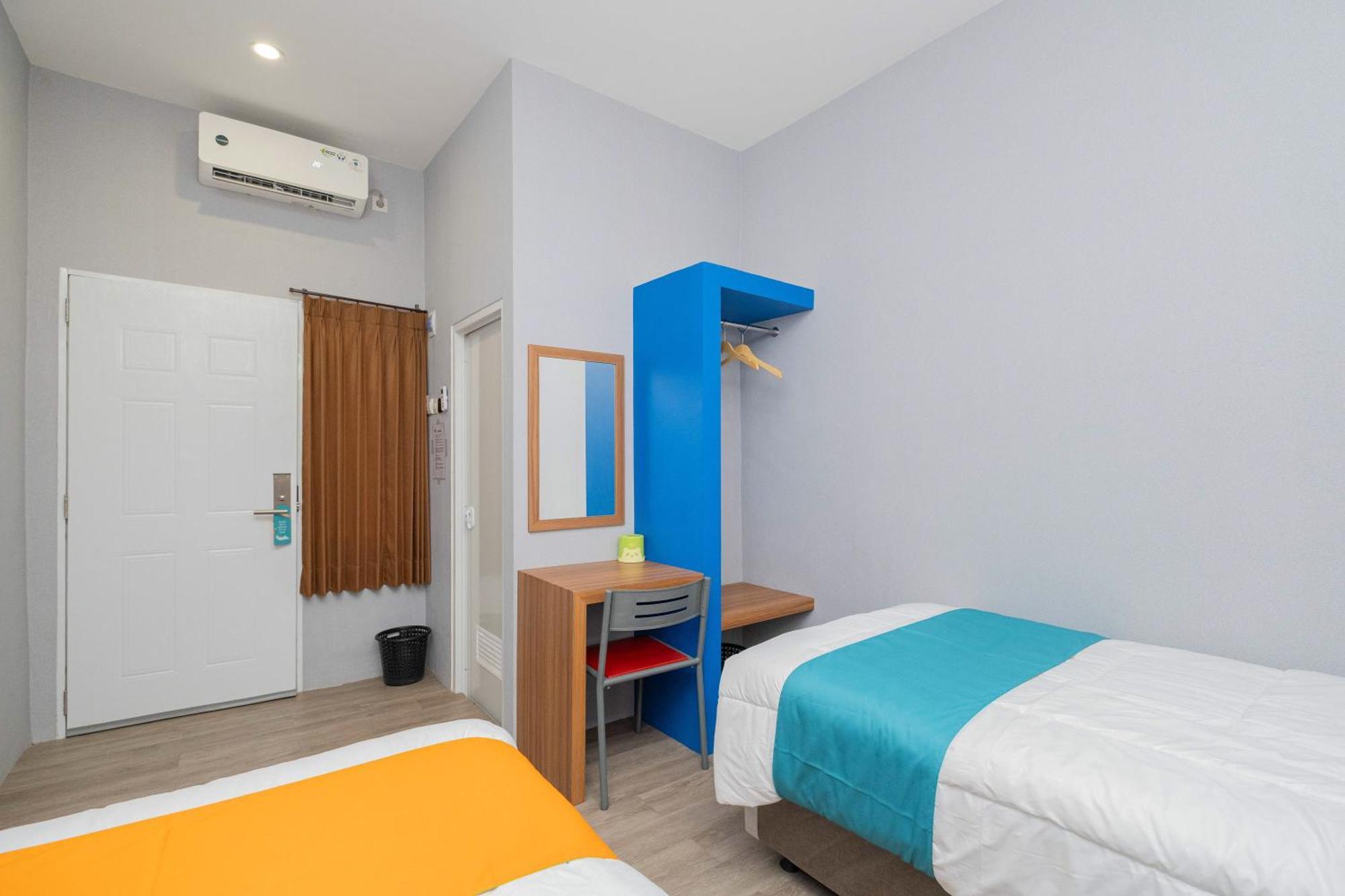 Sans Wm Hotel Blitar المظهر الخارجي الصورة