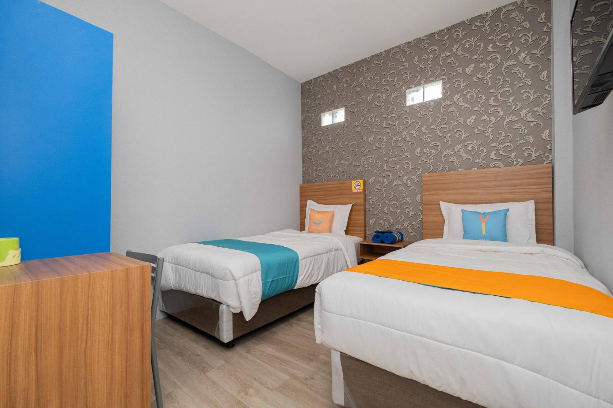 Sans Wm Hotel Blitar المظهر الخارجي الصورة