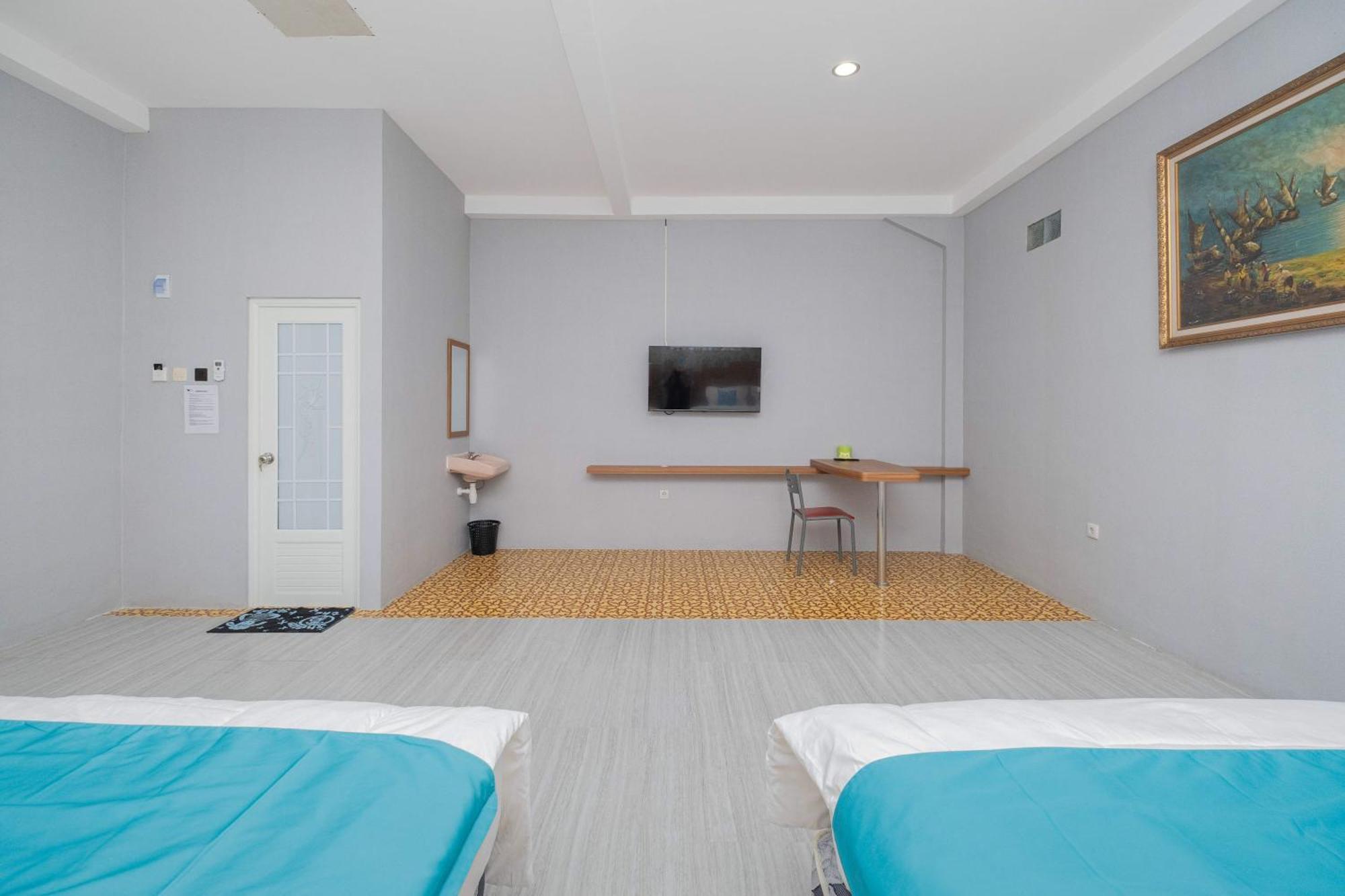Sans Wm Hotel Blitar المظهر الخارجي الصورة