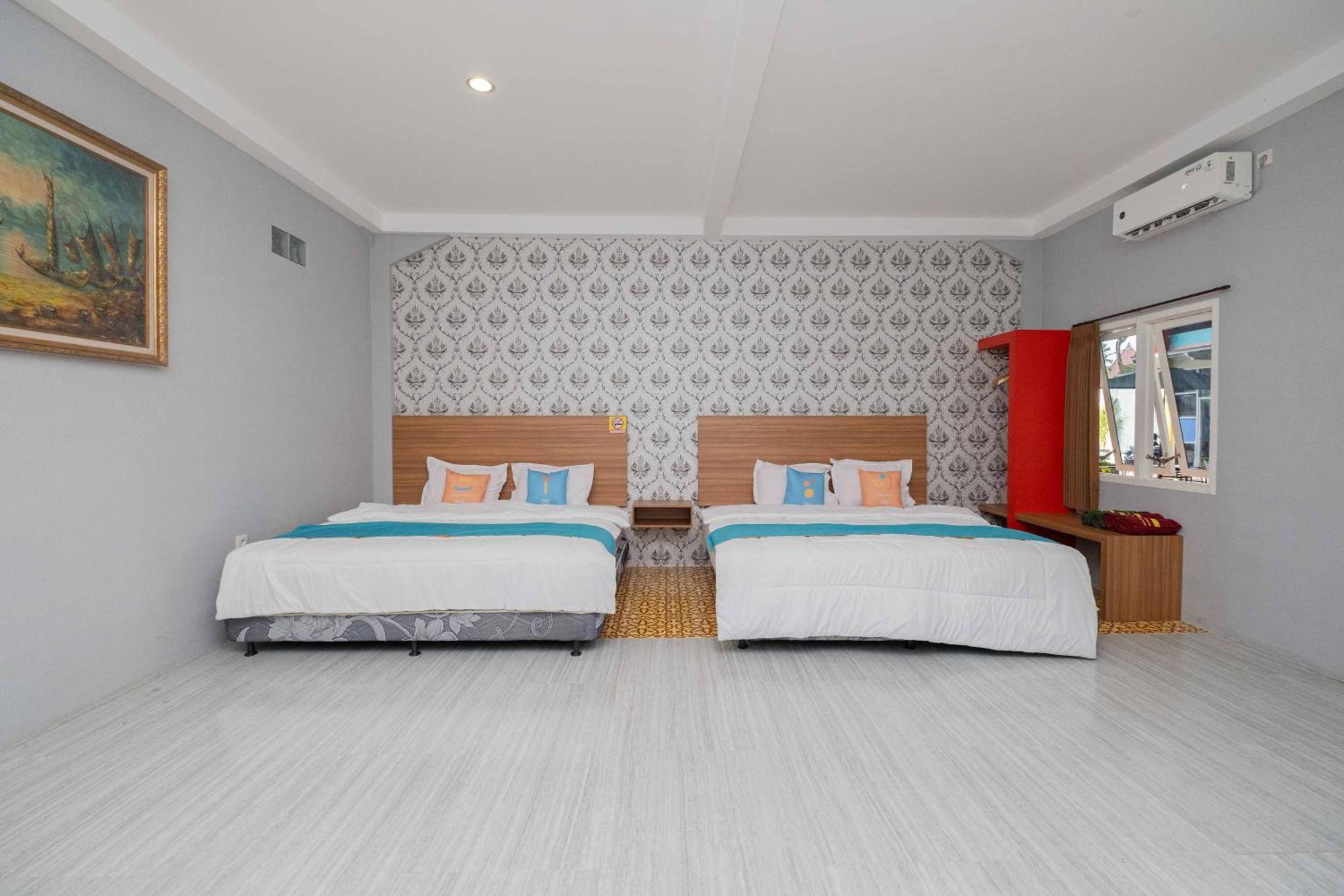 Sans Wm Hotel Blitar المظهر الخارجي الصورة